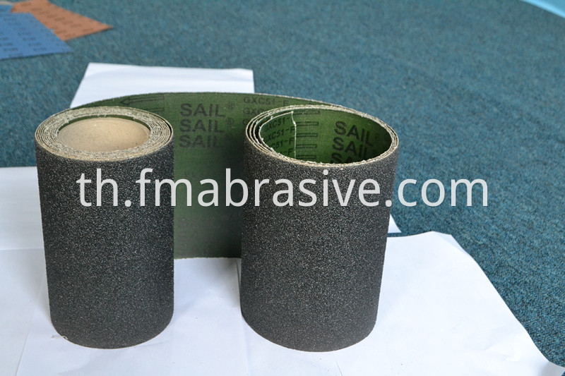 GXC51-F abrasive cloth